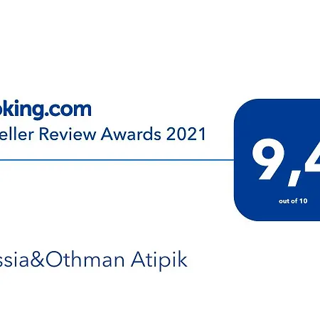 Apartament Drissia&othman *