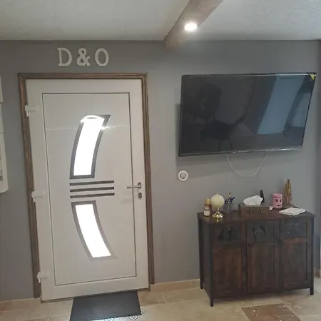 Apartament Drissia&othman *