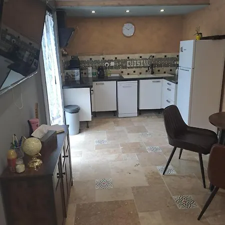 Apartament Drissia&othman