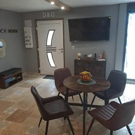 Drissia&othman Apartament