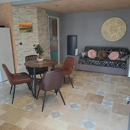 Apartament Drissia&othman Carcassonne