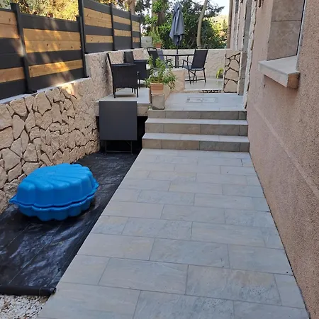 Drissia&othman Apartament Carcassonne