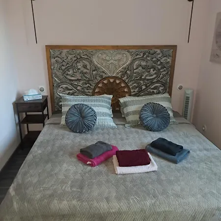 Drissia&othman Apartament