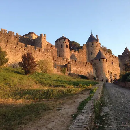 Apartament Drissia&othman Carcassonne